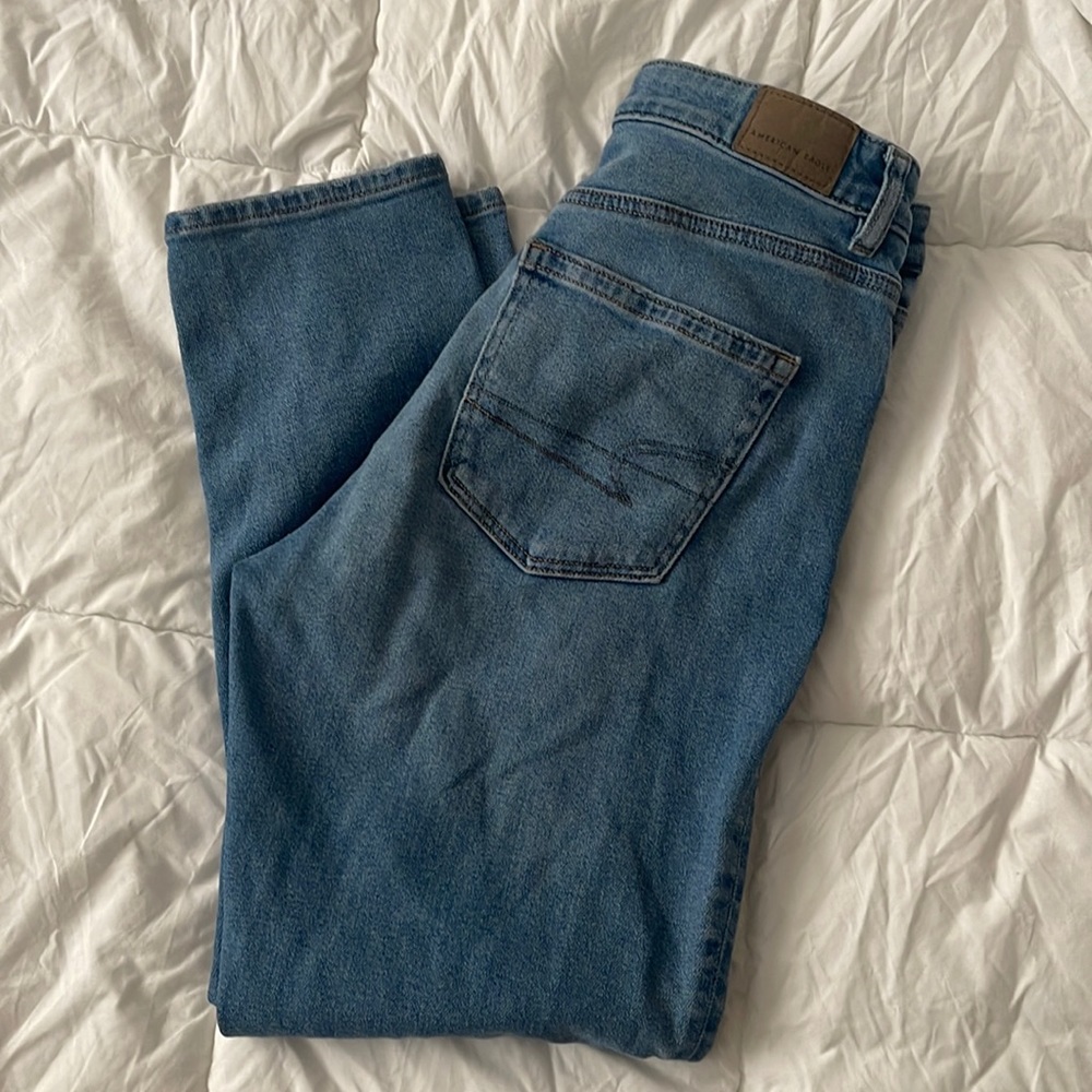 mom jeans